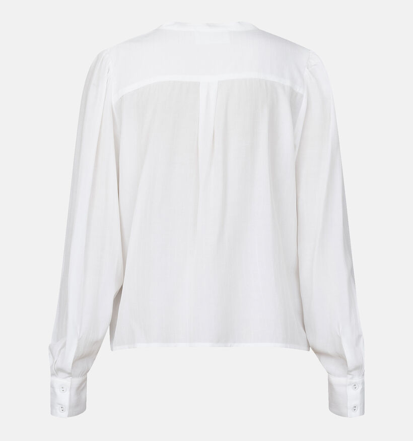 SISTERS POINT Viada Blouse en Blanc pour femmes (356273)