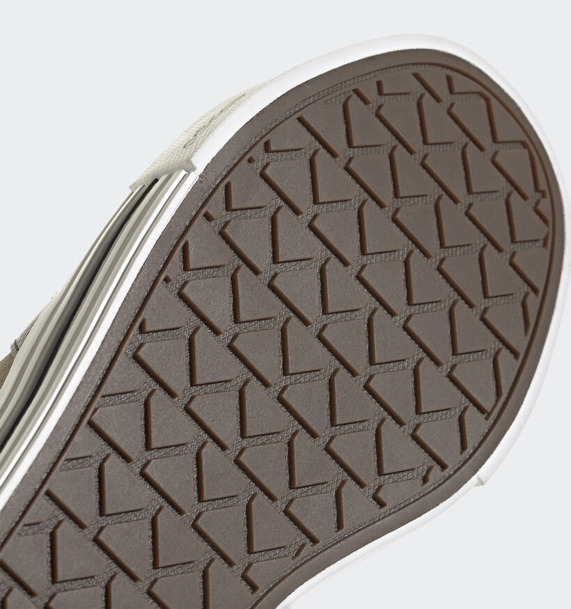 adidas Daily 4.0 Baskets en Gris pour garçons, hommes (348965)