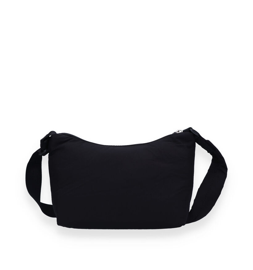 Calvin Klein City Nylon Sac porté croisé en Noir pour femmes (329108)