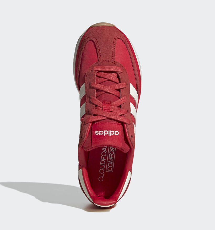 adidas Run 70s 2.0 Rode Sneakers voor dames (359444) - geschikt voor steunzolen