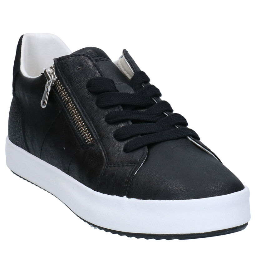 Geox Baskets habillées en Or en simili cuir (285602)