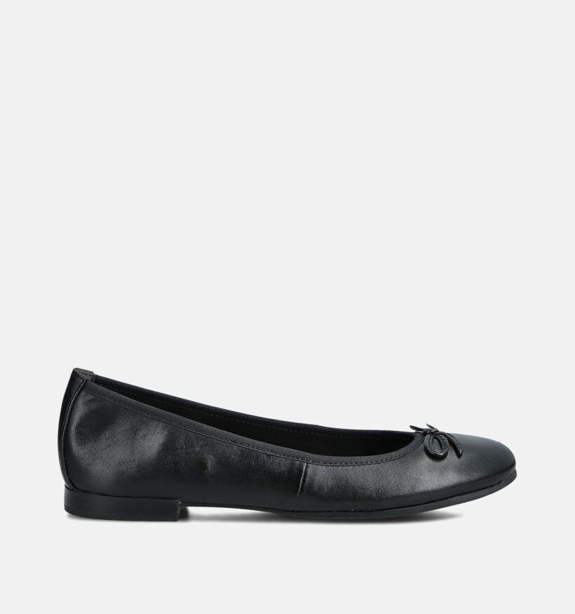 Tamaris Zwarte Ballerina's voor dames (372204)