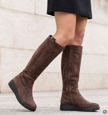 Solemade Laarzen Bruin