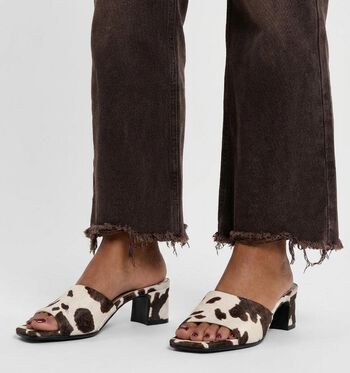 Tamaris Slippers Beige