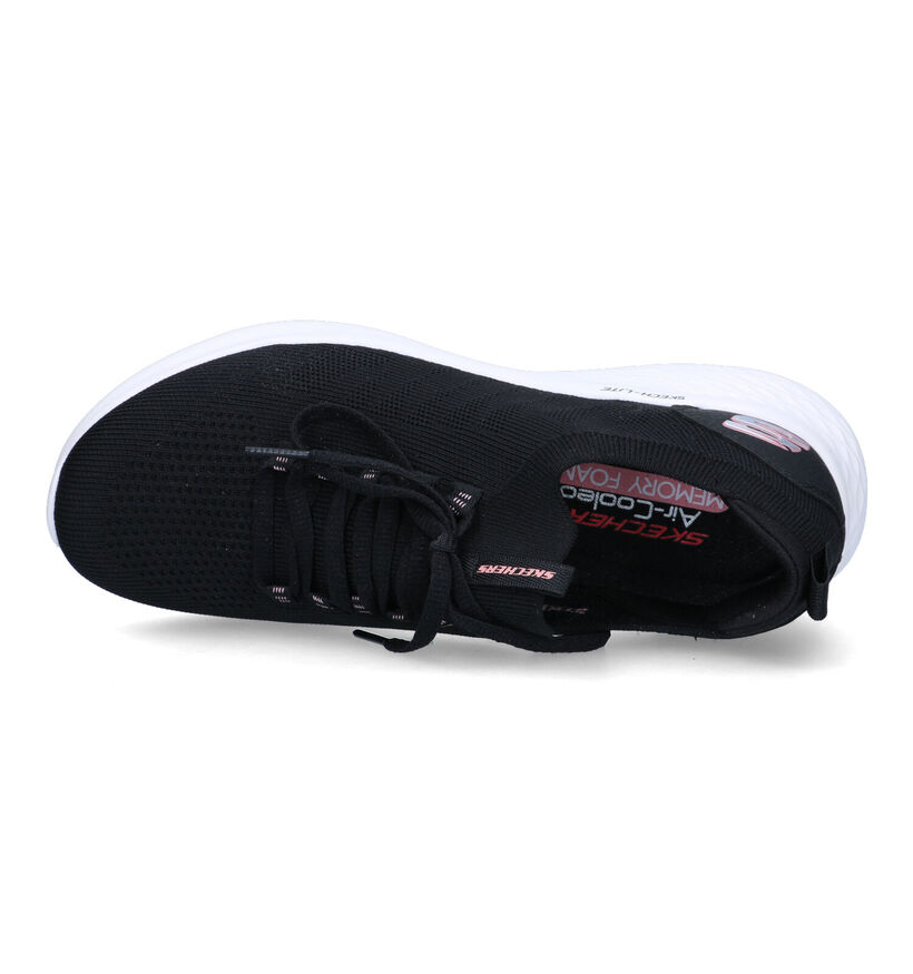 Skechers Lite Pro Blauwe Sneakers voor dames (321368)