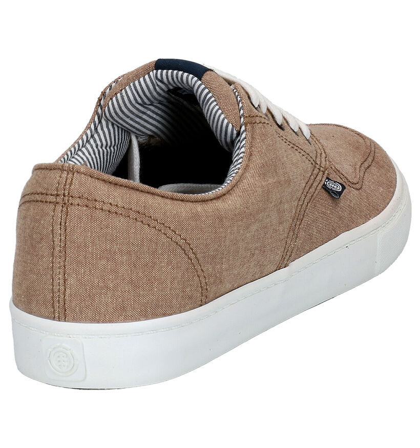 Element Topaz C3 Grijze Skate Sneakers voor heren (336779) - geschikt voor steunzolen