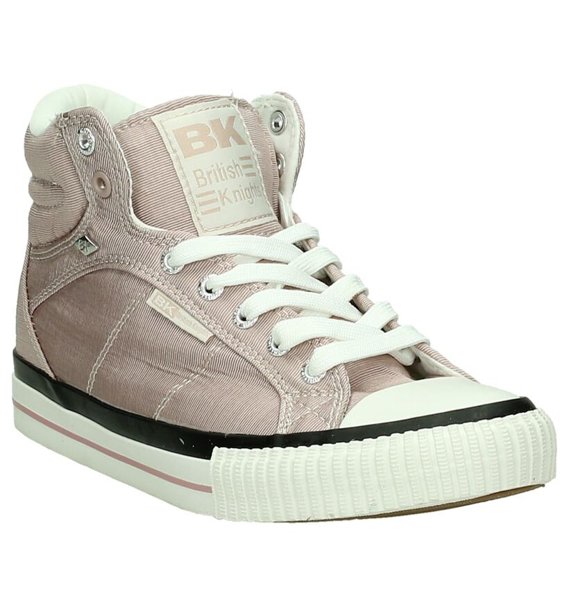 BK Sneakers hautes  (Rose), , pdp