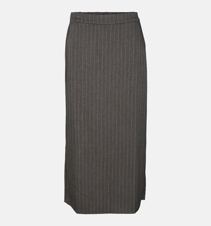 Vero Moda Dania Grijze Lange rok voor dames (349040)