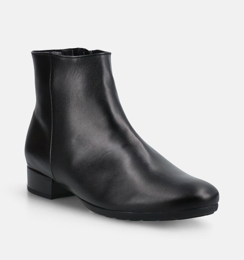 Gabor Comfort Enkellaarzen met Lage Hak voor dames (380072)