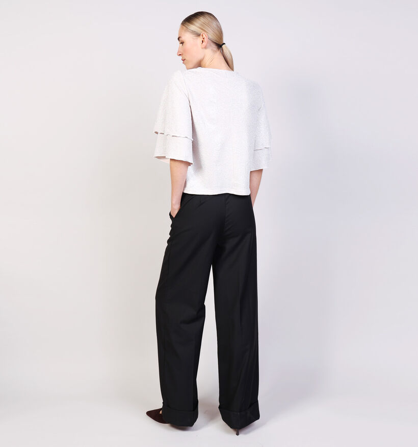 Vila Fora Blouse en Beige pour femmes (369189)