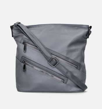 Crossbodytas grijs