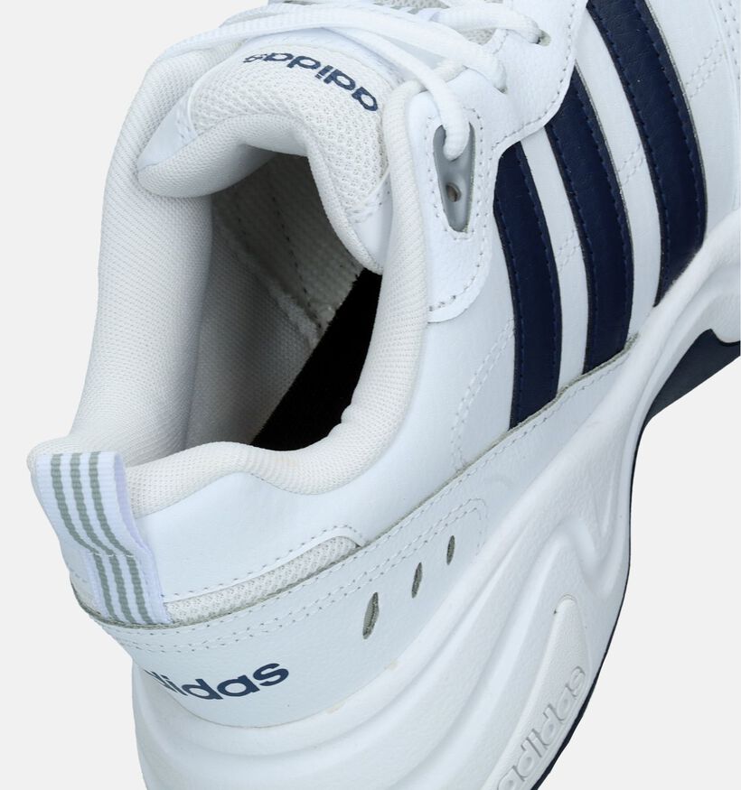 adidas Strutter Witte Sneakers voor jongens, heren (341495)