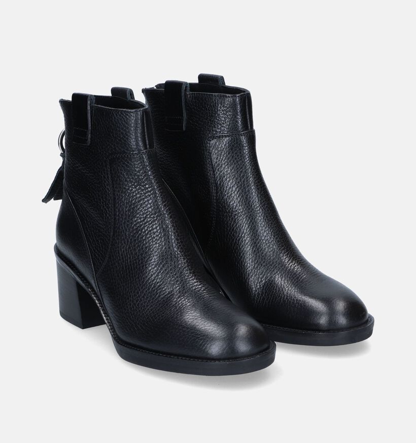 Geox Giulila Bottillons en Noir pour femmes (313656)