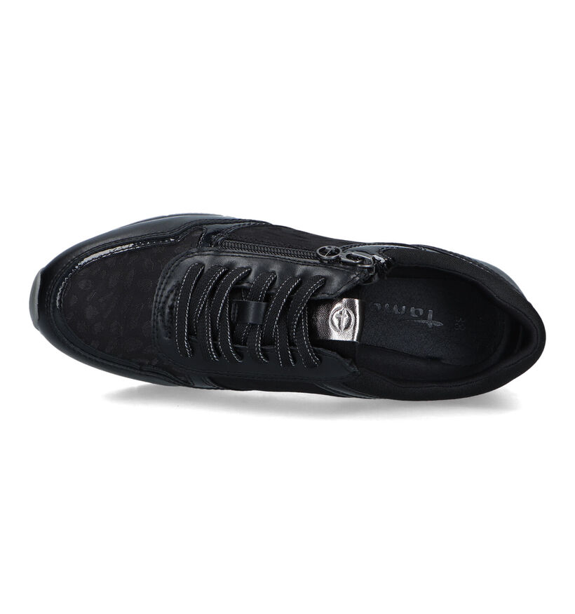 Tamaris Baskets casual en Cognac en simili cuir (320513)