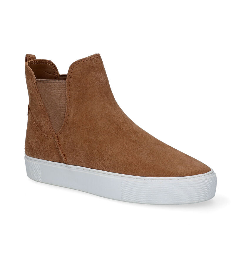 UGG Mauna Chelsea Boots en Cognac pour femmes (294550)