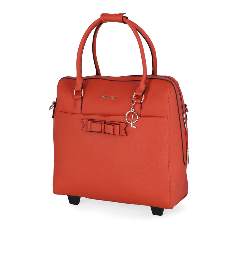 Olivia Lauren Phoenix Oranje Trolley voor dames (333955)