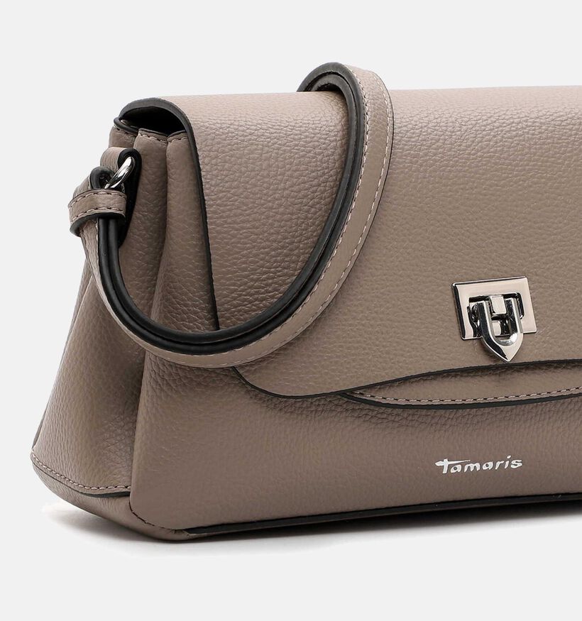 Tamaris Carolina Sac porté croisé en Noir pour femmes (348171)