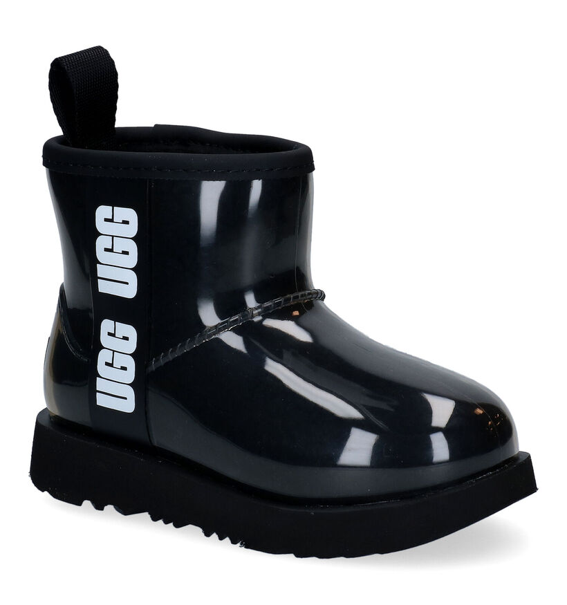 UGG Classic Clear Beige Boots voor meisjes (294868)