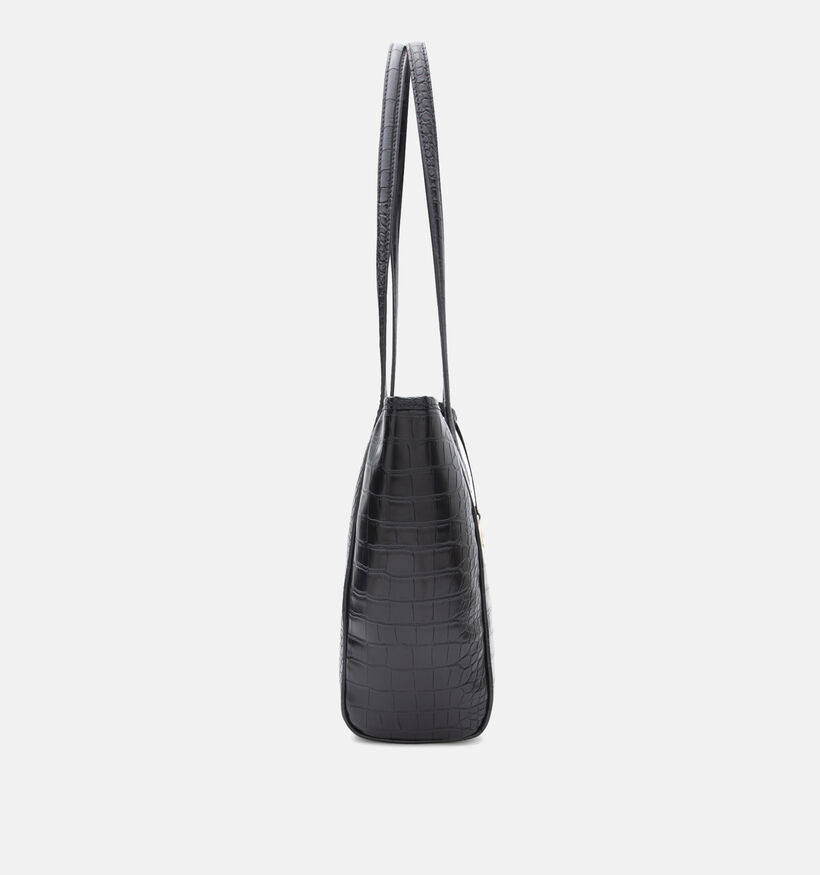 L.Credi Petrissa Zwarte Shopper voor dames (364444)