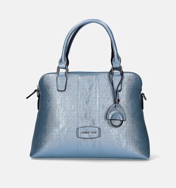 Sac à main bleu