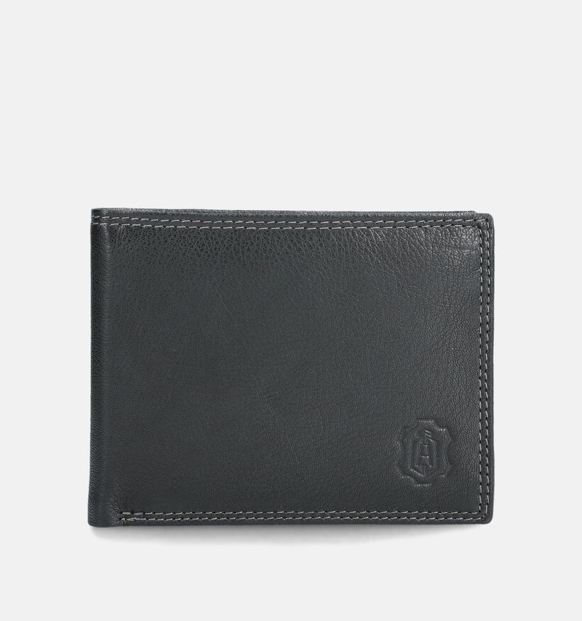 Cloverfield Portefeuille en Noir pour hommes (375949)