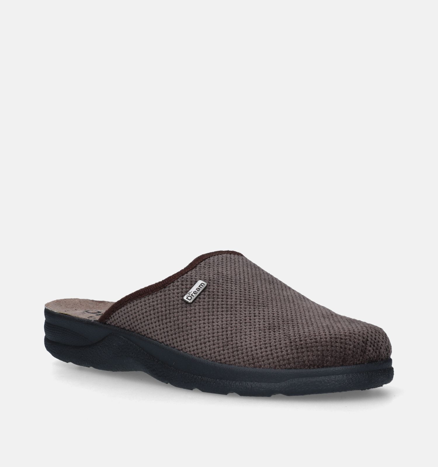 Dream by Fly Flot Poland Bruine Pantoffels Heren Pantoffels Online op TORFS.BE