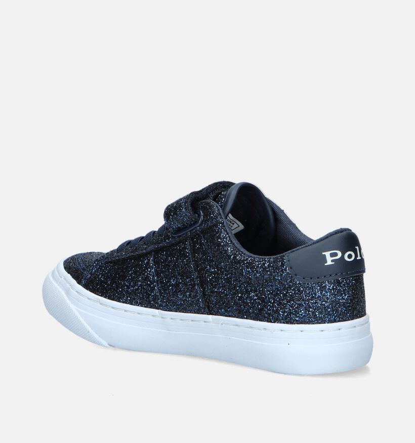 Polo Ralph Lauren Ryley PS Blauwe Sneakers voor meisjes (344243)