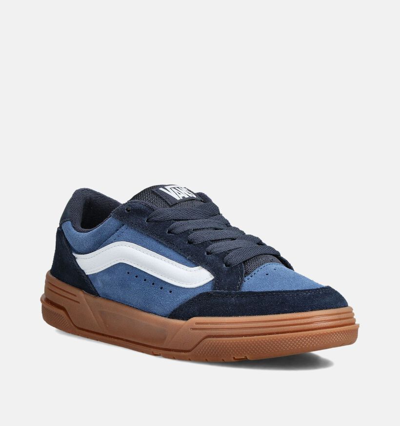 Vans Hylane Blauwe Lage Sneakers voor meisjes, jongens (361168)