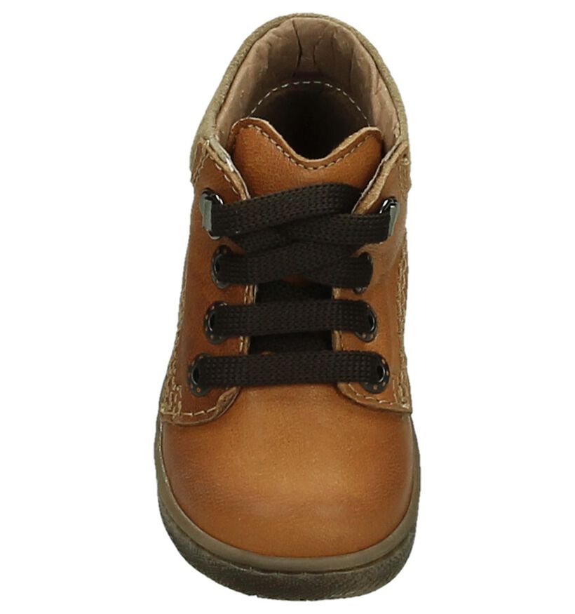 Babyschoenen Bumba Cognac, , pdp