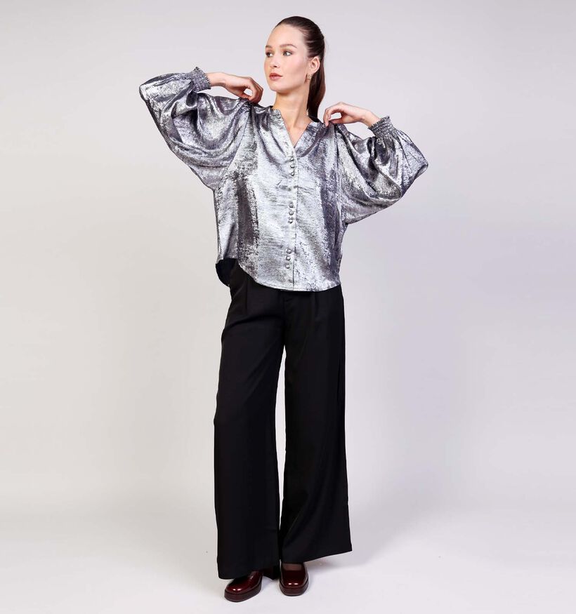 Orfeo Galilee Blouses en Argent pour femmes (365788)