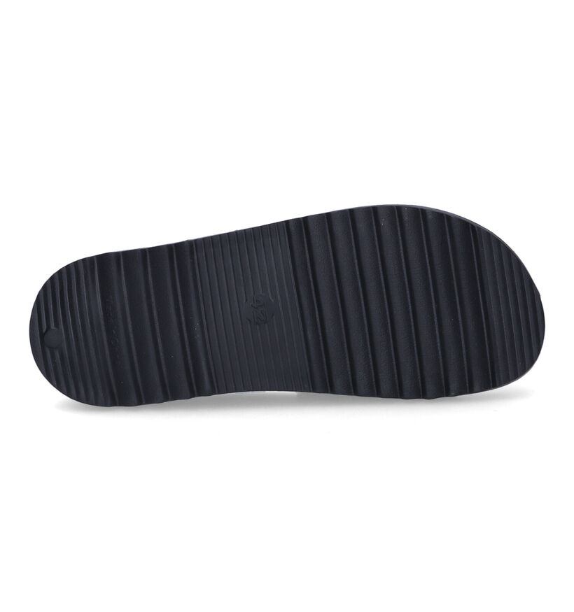 Antony Morato Zwarte Badslippers voor heren (306668)