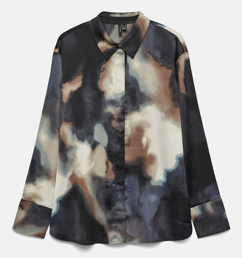 Vero Moda Joa Blouse en Noir pour femmes (364533)