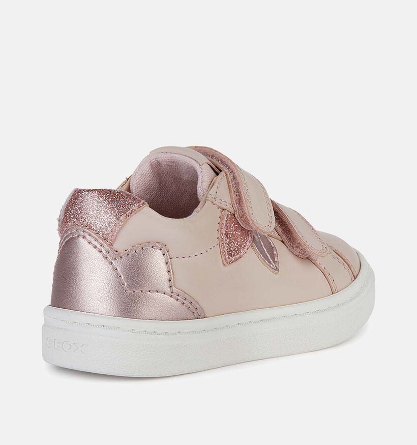 Geox Nashik Roze Sneakers voor meisjes (356397) - geschikt voor steunzolen