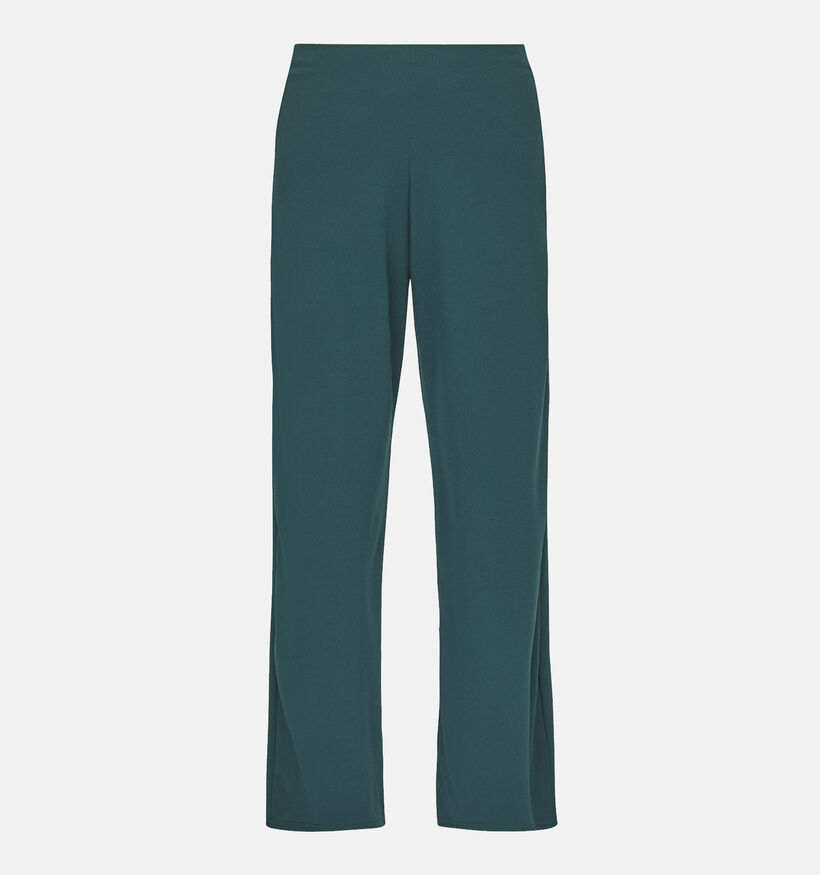 SISTERS POINT Glut Pantalon large en Vert pour femmes (349335)