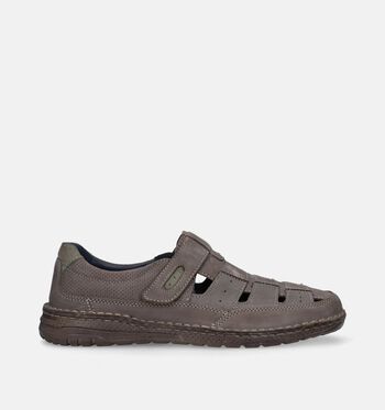 Comfortschoenen taupe