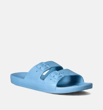 Freedom Moses Nu-pieds Noir/Jaune/Bleu/Rose/Vert