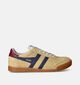 Gola Elan CLB538 Gele Sneakers voor dames (351174) - geschikt voor steunzolen