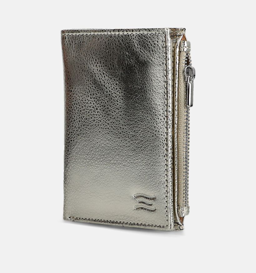 Crinkles Gouden Portemonnee voor dames (373840)