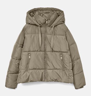 Vero Moda Curve Manteaux Beige