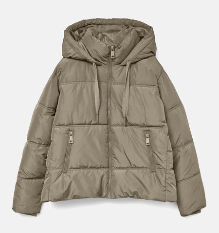 Vero Moda Curve Jassen Beige
