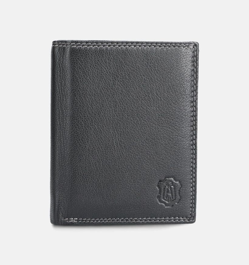 Cloverfield Portefeuille en Noir pour hommes (381780)