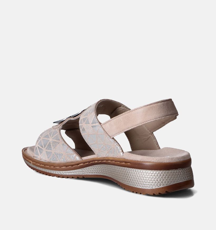 Ara Hawaii 2.0 Sandales en Beige pour femmes (355212)