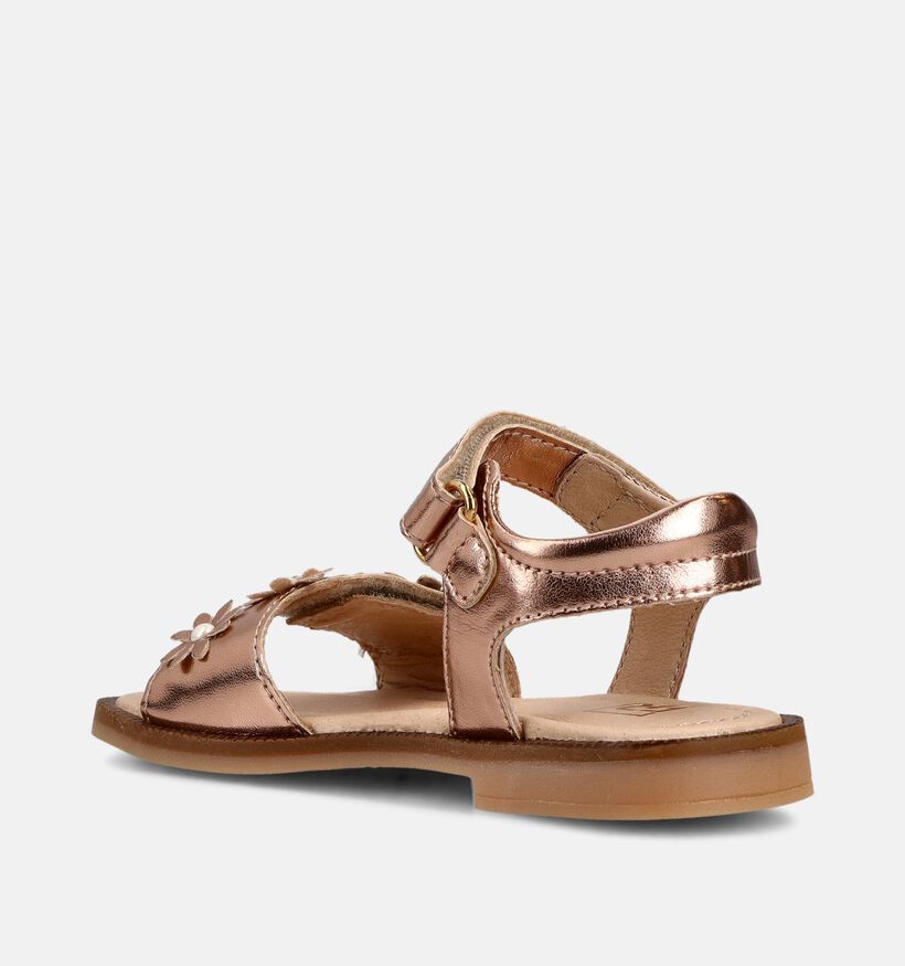 FR by Romagnoli Sandales en Rose pour filles (372882)