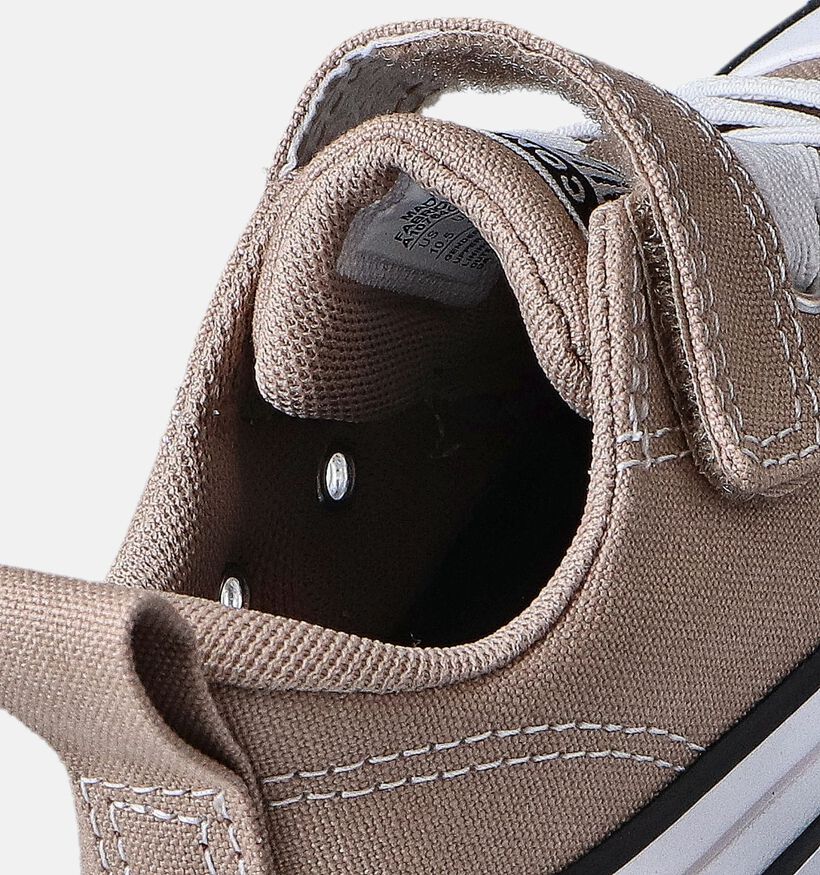 Converse CT All Star Malden Baskets en Beige pour filles, garçons (350923)