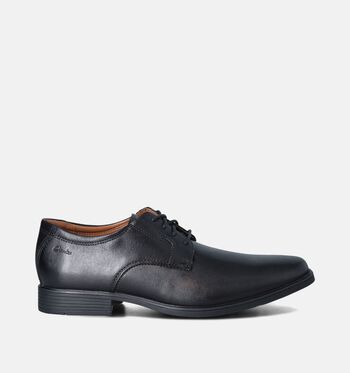 Geklede schoenen zwart