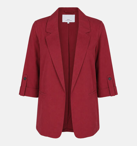 ONLY Carmakoma Vestes Rouge