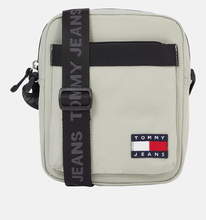 Tommy Hilfiger Daily Reporter Sac à bandoulière en Vert pour hommes (336446)