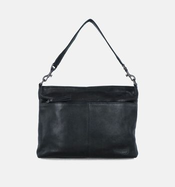 Bear Design Crossbody tassen Zwart/Cognac/Bruin
