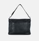 Bear Design Sac port&eacute; crois&eacute; en Noir pour femmes (382126)