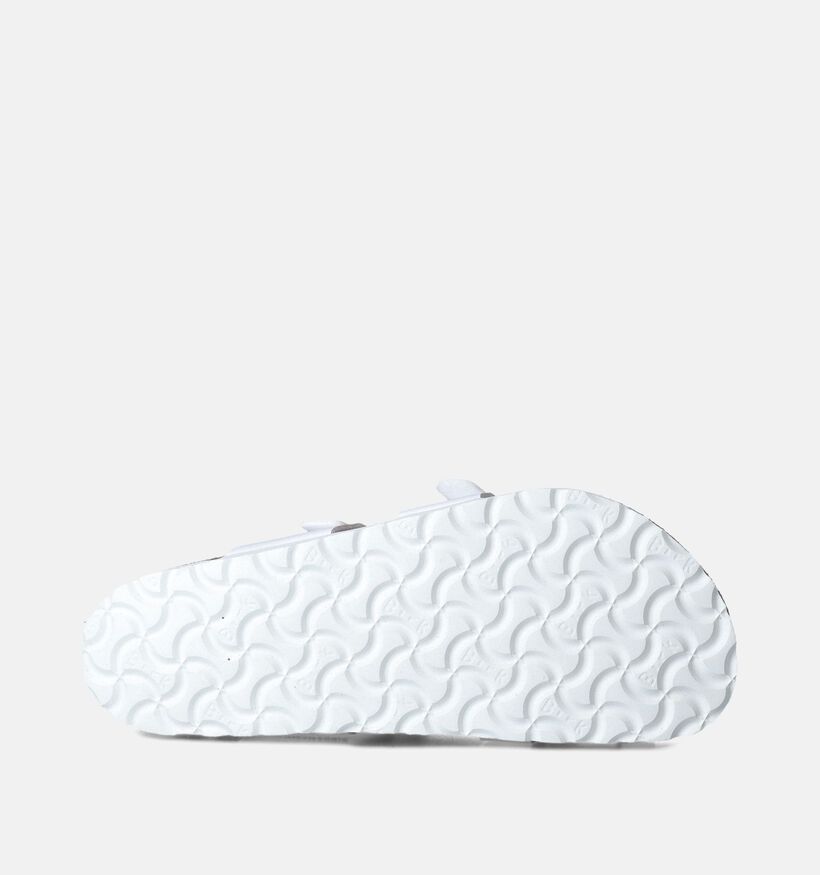 Birkenstock Mayari Witte Slippers voor dames (350904)